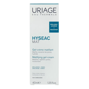 Uriage Hyseac Mattfying Gel-Cream 40ML