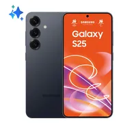 Samsung Galaxy S25 256GB Zwart 5G