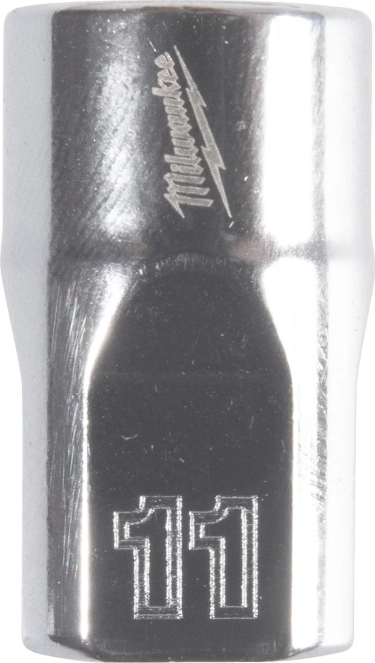 Milwaukee Dop 3/8" 12 kants - 11 mm - 4932498803