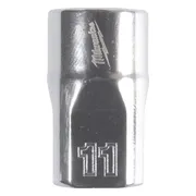Milwaukee Dop 3/8" 12 kants - 11 mm - 4932498803