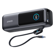 Anker Powerbank 25.000 mAh met Snelladen Zwart