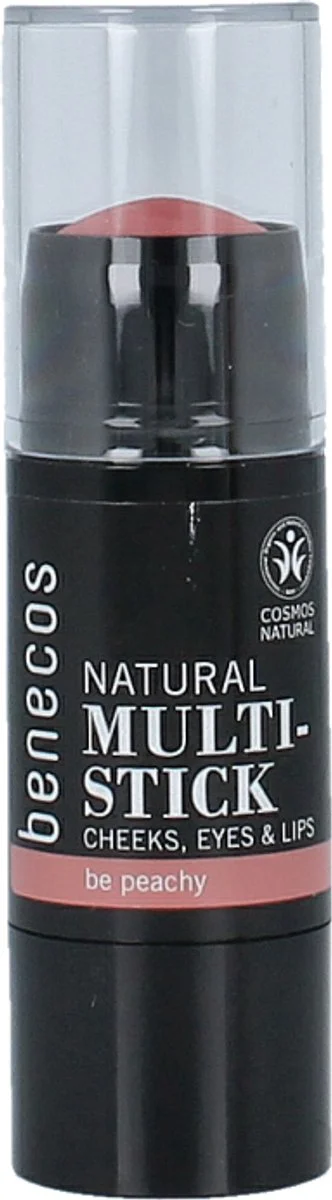 Benecos Natural Multi-Stick Be Peachy 4,8GR