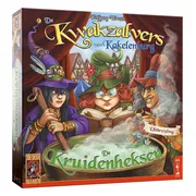 De Kwakzalvers van Kakelenburg: De Kruidenheksen