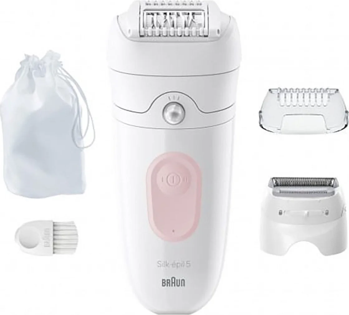BRAUN Epilator Silk-épil 5-030