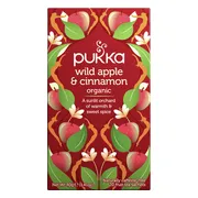 Pukka Wild Apple & Cinnamon Thee 20ZK