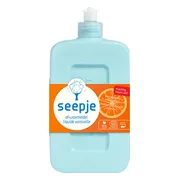 Seepje Afwasmiddel Sinaasappel 500ML