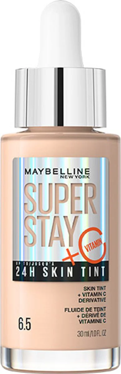 Maybelline SuperStay 24H Skin Tint Foundation 6.5 30 ml