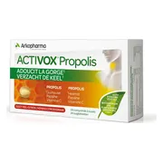 Arkopharma Activox Propolis Keelpastilles 24ST