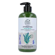 Petal Fresh Seaweed & Argan Oil Hydrating Body Wash 475ML