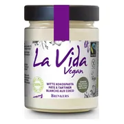 La Vida Vegan Witte Kokospasta 270GR