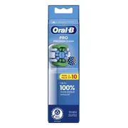 Oral-B Pro Precision Clean Wit (10 stuks)