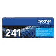 Brother TN-241 Toner Cyaan