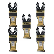 DeWALT DT20776 Multitool zaagblad BiM schuine snede 32mm VE=5