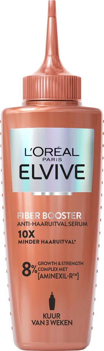 L'Oréal Elvive Fiber Booster Anti-Haaruitval Serum 102 ml