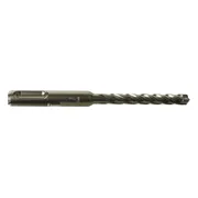 Milwaukee SDS-plus MX4 hamerboren - 4-kanten snijdend SDS-Plus MX4 7 x 115 VE=1 - 4932352019