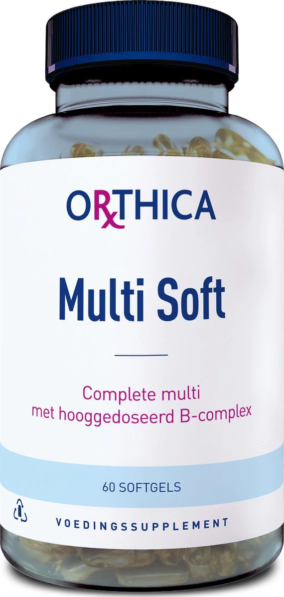 Orthica Multi Soft 60 softgels