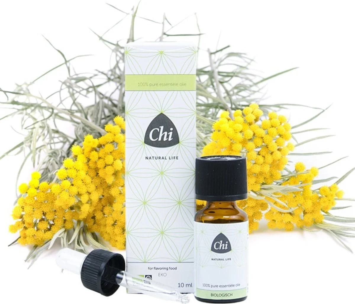 Chi Natural Life Helicryse Hydrolaat Bio 150ML
