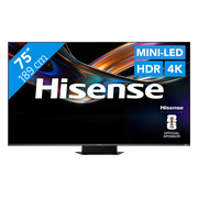 Hisense RGB Mini-led 75" UR9S (2026)