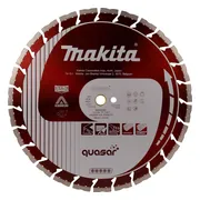 Makita B-13471 Diamantschijf | 400 x 25,4 x 3,0 mm | + reduceerring 20 mm