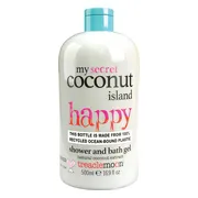 Treaclemoon My Coconut Island Shower & Bath Gel 500ML