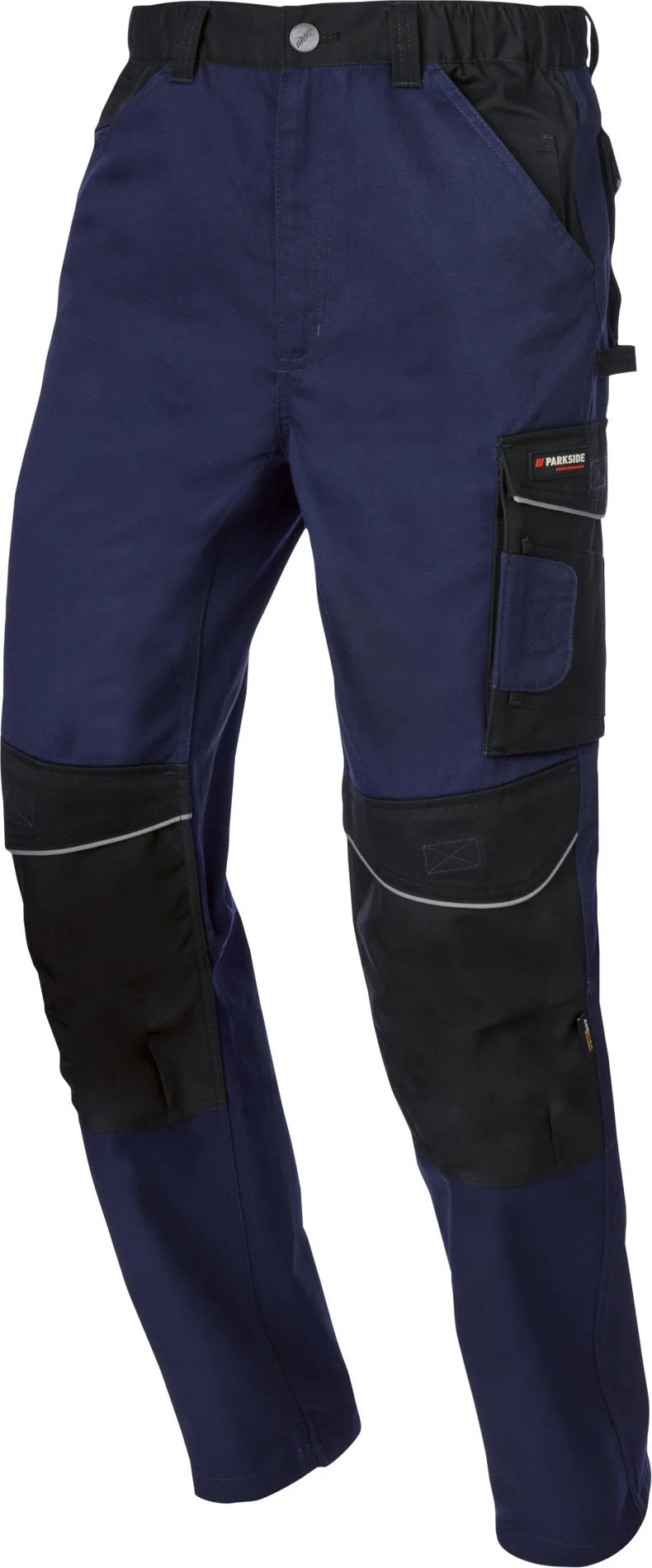 PARKSIDE PERFORMANCE Heren werkbroek (Marineblauw, 54)