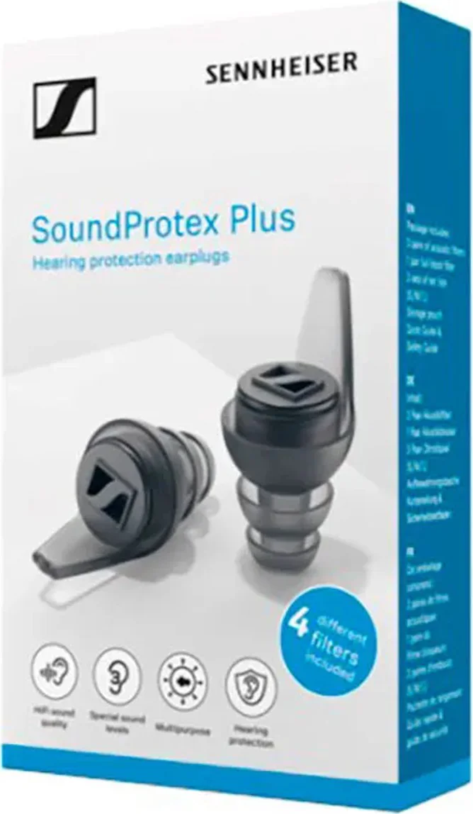 Sennheiser SoundProtex Plus