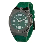 PARKSIDE Horloge met licht, Fan Edition, 40 mm (Groen)