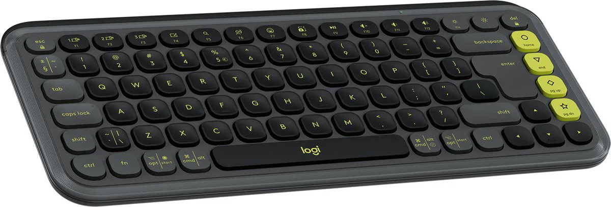 Logitech Pop Icon Keys Grafiet