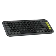 Logitech Pop Icon Keys Grafiet
