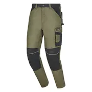 PARKSIDE PERFORMANCE Heren werkbroek (Groen, 56)