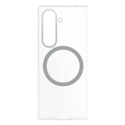 Samsung Galaxy Z Fold 7 Back Cover met Magneet Transparant