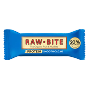 Raw Bite Reep Protein Smooth Cacao