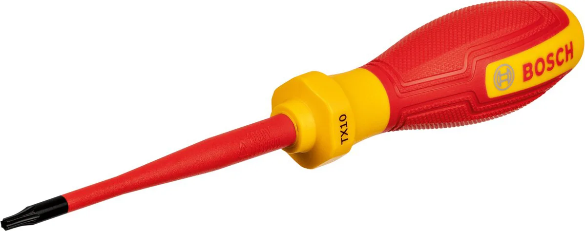 Bosch Professional Schroevendraaier TX 10 VDE - 1600A02NC5