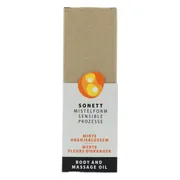 Sonett Mirte Oranjebloesem Body And Massage Oil 145ML