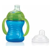 Nuby Swirl Antilekbeker 6m+ 240ML