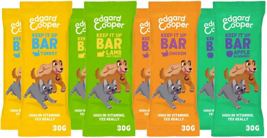 Edgard & Cooper Adult Bars Pakket