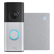 Ring Bedrade Video Deurbel Plus + Chime 3e Generatie