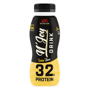 XXL Nutrition N'Joy Protein Drink - Banana 310ML