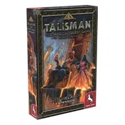 Talisman 4th Edition: The Firelands Expansion