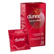Durex Condoom Thin Feel 12ST