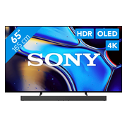 Sony 65'' Bravia 8 OLED 4K (2024) + Sony Bravia Theatre Bar 8