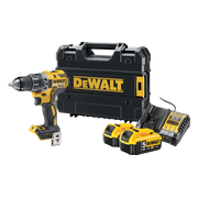 DeWalt DCH273NT-XJ 5,0 Ah Accu (2x) Starterspakket