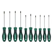 PARKSIDE Schroevendraaierset - magnetisch met antislip (Schroevendraaierset 10-delig)