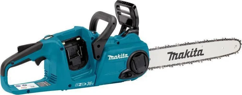 Makita DUC400Z Accu Kettingzaag 40cm 2x18V Basic Body