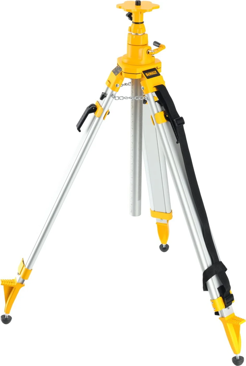 DeWALT DE0735 Telescopisch Laserstatief 1.15 -3m