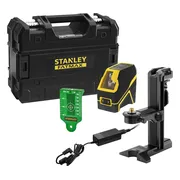 Stanley FMHT77595-1 FATMAX Kruislijnlaser Li-Ion Groen in TSTAK