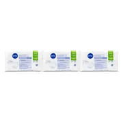 3x NIVEA Reinigingsdoekjes Micellair 25 stuks