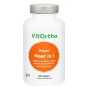 VitOrtho Meer In 1 Vegan Capsules 60VCP