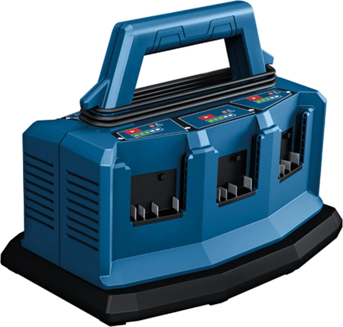 Bosch Professional GAL 18V6-80 Multi-Bay Oplader 14,4V-18V - 1600A01U9L
