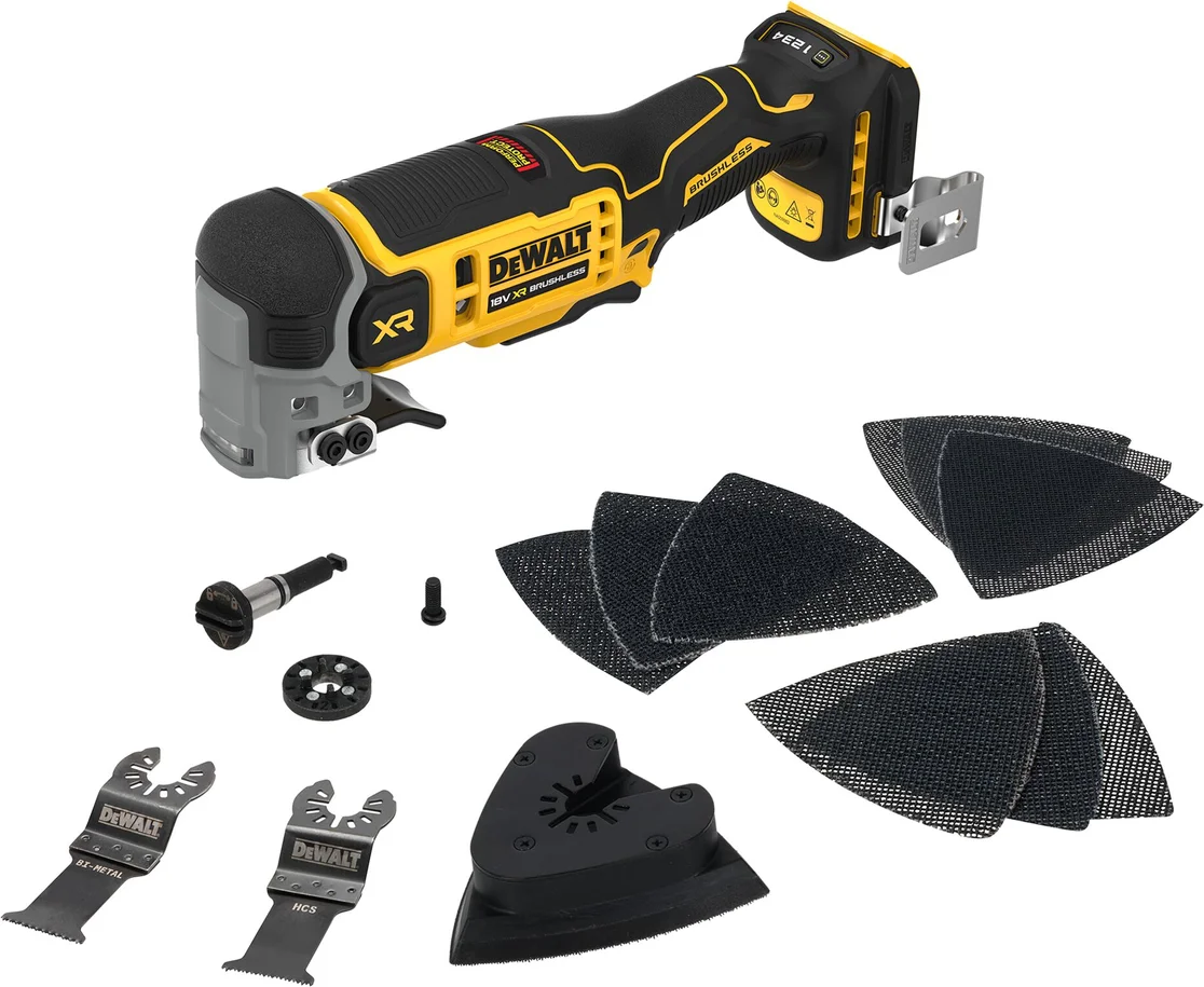 DeWALT DCS359N Accu multitool 18V XR